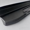 Fixed Running Board Side Steps Fit for Buick Encore GX 2020-2023, Non-Slip Nerf Bars, Black view 4