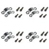 4Pcs Universal Joint Strap Kit for Chevrolet K5 Blazer 1982-1984 view 1