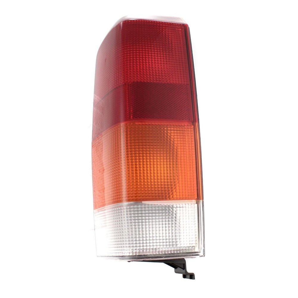 FPHIUE Tail Light Right Amber Clear Red Lens for Jeep Cherokee 1997-2001