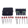 XG3061Y-2.5-21 12010975 12015799 Female Male Weather Pack Electrical Wire 2.5 Connector Plug Sealed Wiring Automobile Connectors(Male) view 2