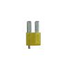 5PCS Car Fuse Ultra Mini M2 Protruding Foot Extended(20A) view 4