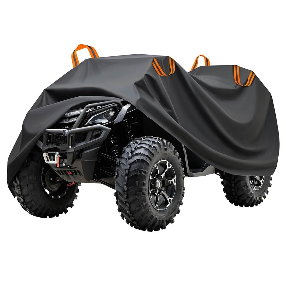 ATV Cover for FourTrax Foreman Rubicon 2004-2021 2022 2023 2024 2025 2026