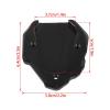 For Honda CB1300 2020 2021 2022 2023 2024 Motorcycle CNC Kickstand Foot Side Stand Extension Enlarger Support Plate Pad(Black) view 3