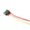 Ignition Coil Plug Harness Compatible with Toyota for Celica for Echo for MR2 for Spyder 2000-2005 Connector Plug Harness Ignition Coil 90980-11885 view 2