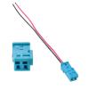 1 Set 2 Pin Automotive Connector 8373583-02 8925834-01 9-1452577-1 9-968554-1(Female with wires,5 sets) view 1