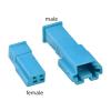 1 Set 2 Pin Automotive Connector 8373583-02 8925834-01 9-1452577-1 9-968554-1(Female with wires,5 sets) view 2