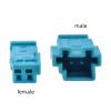 1 Set 2 Pin Automotive Connector 8373583-02 8925834-01 9-1452577-1 9-968554-1(Female with wires,5 sets) view 3