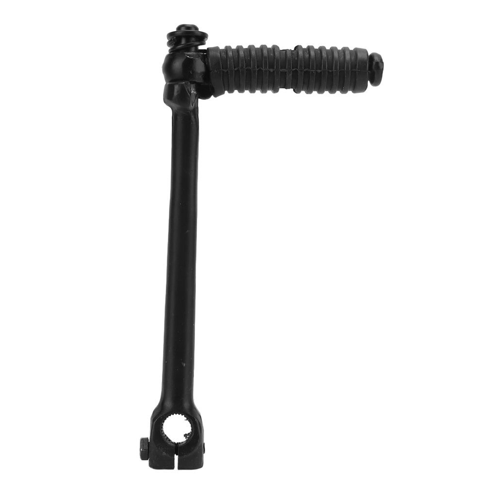 Thonlai 13mm Kick Start Lever Foldable 195mm Long Replacement for CRF50 XR50 50cc 70cc 110cc 125cc Dirt Pit Bike