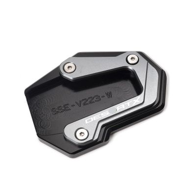 Motorcycle Kickstand Enlarge For Duc&ati DesertX Desert X Rally 937 2021 202 2023 2024 2025 Motorcycle Kickstand Side Stand Extension Pad Suport Plate