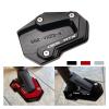 Motorcycle Kickstand Enlarge For Duc&ati DesertX Desert X Rally 937 2021 202 2023 2024 2025 Motorcycle Kickstand Side Stand Extension Pad Suport Plate view 2