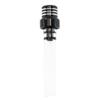4wd Motocross Universal Gas Fuel Cap Valve Vent Breather Hose Tube(Black A) view 1