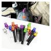 4wd Motocross Universal Gas Fuel Cap Valve Vent Breather Hose Tube(Black A) view 2