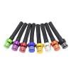 4wd Motocross Universal Gas Fuel Cap Valve Vent Breather Hose Tube(Black A) view 4
