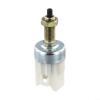 Belnotelt Brake Light Switch, Stop Lamp Sensor, Direct Replacement Plastic Metal, For Acura CL, For Honda Civic Accord Odyssey Pilot S2000 view 1
