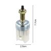 Belnotelt Brake Light Switch, Stop Lamp Sensor, Direct Replacement Plastic Metal, For Acura CL, For Honda Civic Accord Odyssey Pilot S2000 view 4