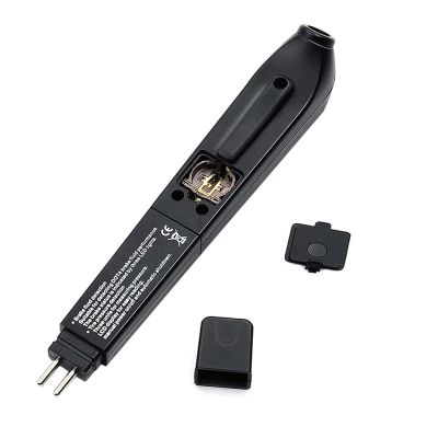Multifunction Automotive Tester Accurate Brake Fluid & Tire Pressure Measurement Tool Brake Fluid Tester