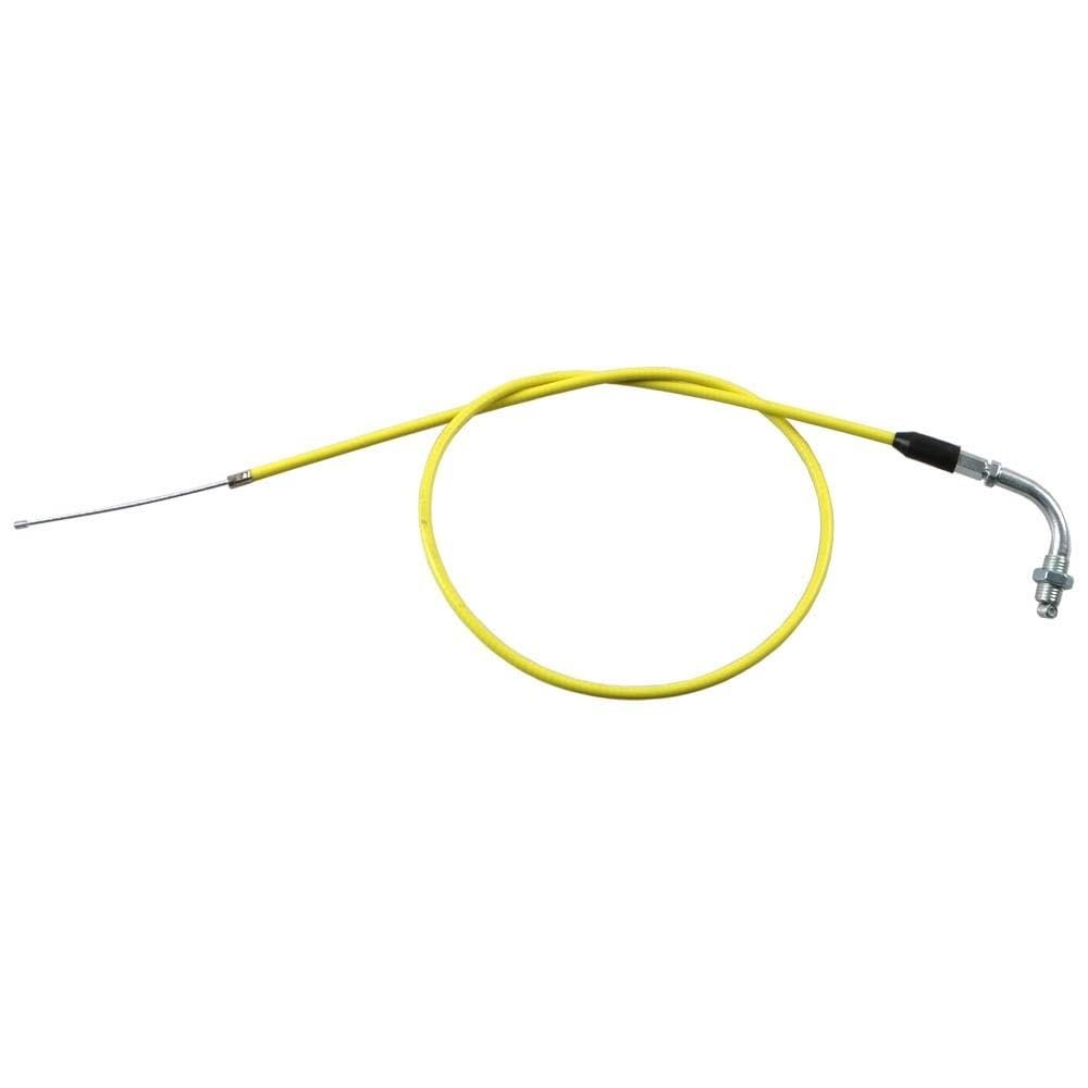 Motorcycle Clutch Drive Cable 950mm Motorcycle Throttle Cable for 50cc 70cc 90cc 110cc 125cc For CRF50 SDG SSR Pit Bike ATV 4 Wheeler Quad Go Kart
