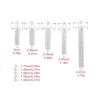 Motorcycle Fairing Bolt Kit for KYMCO Downtown DT 200i 300i 350i 125 200 250 300 350 Windscreen Fasteners Screws Set 195PCS Replacement Parts view 4