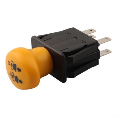 Hosrivae Clutch PTO Switch 00522100 01545600 Compatible with for Exmark PM100 EZR 1540 1542 1648 1740 1742 1842 2048 and Most Zoom Mowers, Replacement Installation
