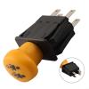 Hosrivae Clutch PTO Switch 00522100 01545600 Compatible with for Exmark PM100 EZR 1540 1542 1648 1740 1742 1842 2048 and Most Zoom Mowers, Replacement Installation view 4