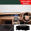 for Lexus Lc500 Lc500h 18-22 Light Proof Mat Instrument Panel Sun Shading Mat RHD Interior Liner(Lhd,Brown Leather) view 2