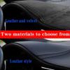 for Lexus Lc500 Lc500h 18-22 Light Proof Mat Instrument Panel Sun Shading Mat RHD Interior Liner(Lhd,Brown Leather) view 4