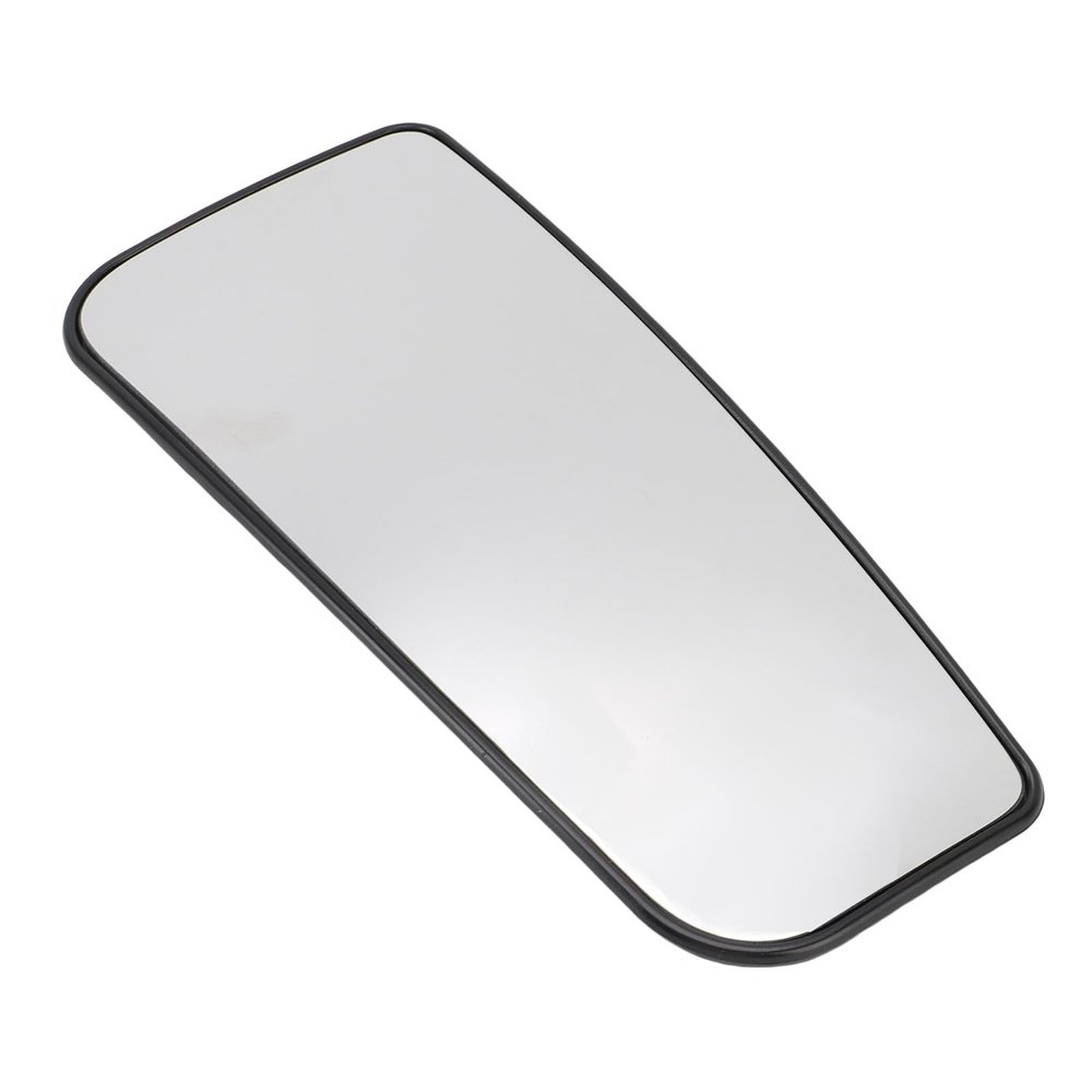 Drfeify Heated Lower Mirror Glass Replacement Side View Tow Mirror Glass with Quick Defrosting High Clarity for Super Duty F 450 F 550 Pickup Truck 2015 2022 (Right: FL3Z17K707J, FL3Z17K707K)