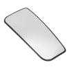 Drfeify Heated Lower Mirror Glass Replacement Side View Tow Mirror Glass with Quick Defrosting High Clarity for Super Duty F 450 F 550 Pickup Truck 2015 2022 (Right: FL3Z17K707J, FL3Z17K707K) view 1