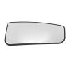 Drfeify Heated Lower Mirror Glass Replacement Side View Tow Mirror Glass with Quick Defrosting High Clarity for Super Duty F 450 F 550 Pickup Truck 2015 2022 (Right: FL3Z17K707J, FL3Z17K707K) view 4