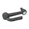 EIDZADK Left Steering Idler Arm for Chevy for GMC for Safari 1990-2005 RWD 2WD 26056095 12479343 view 1