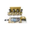 3L Kit Piston Rings Cylinder Liner Full Gasket Set Compatible For Toyota 3L 3LT 3L-T Excavator view 2