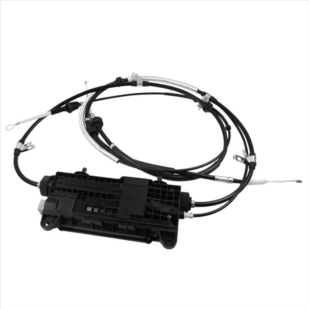 Compatible with Land Rover Range Rover Sport Lr032104 Electronic Control Cable Motor Handbrake Actuator