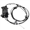 Compatible with Land Rover Range Rover Sport Lr032104 Electronic Control Cable Motor Handbrake Actuator view 4