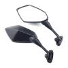 Motorcycle Rearview Mirrors For CBR600RR 2003-2022 / CBR1000RR 2004-2014 Black(Black) view 1
