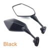 Motorcycle Rearview Mirrors For CBR600RR 2003-2022 / CBR1000RR 2004-2014 Black(Black) view 2