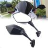 Motorcycle Rearview Mirrors For CBR600RR 2003-2022 / CBR1000RR 2004-2014 Black(Black) view 3