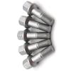 Wheel Lug Bolts Compatible with Benz for CL203 2001-2008 for W210 1995-2002 OEM 1244000170 4 PCS Car Tyre Wheel Hub Bolts Nuts Truck Parts view 1