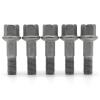 Wheel Lug Bolts Compatible with Benz for CL203 2001-2008 for W210 1995-2002 OEM 1244000170 4 PCS Car Tyre Wheel Hub Bolts Nuts Truck Parts view 3