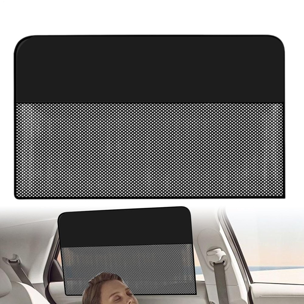 Car Windshield Sunshade - Auto Sun Shade | Automotive Car Window Sun Blocker,for Side Privacy Full Covers/Half Shade Options Back Cars Window Curtains for Protection
