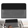 Car Windshield Sunshade - Auto Sun Shade | Automotive Car Window Sun Blocker,for Side Privacy Full Covers/Half Shade Options Back Cars Window Curtains for Protection view 1
