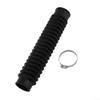Black Motorcycle Air Filter Hose Tube, Thick Intake Pipe for ATV UTV Side-by-Side, Replacement Part, Easy Install, 1 Pack view 3