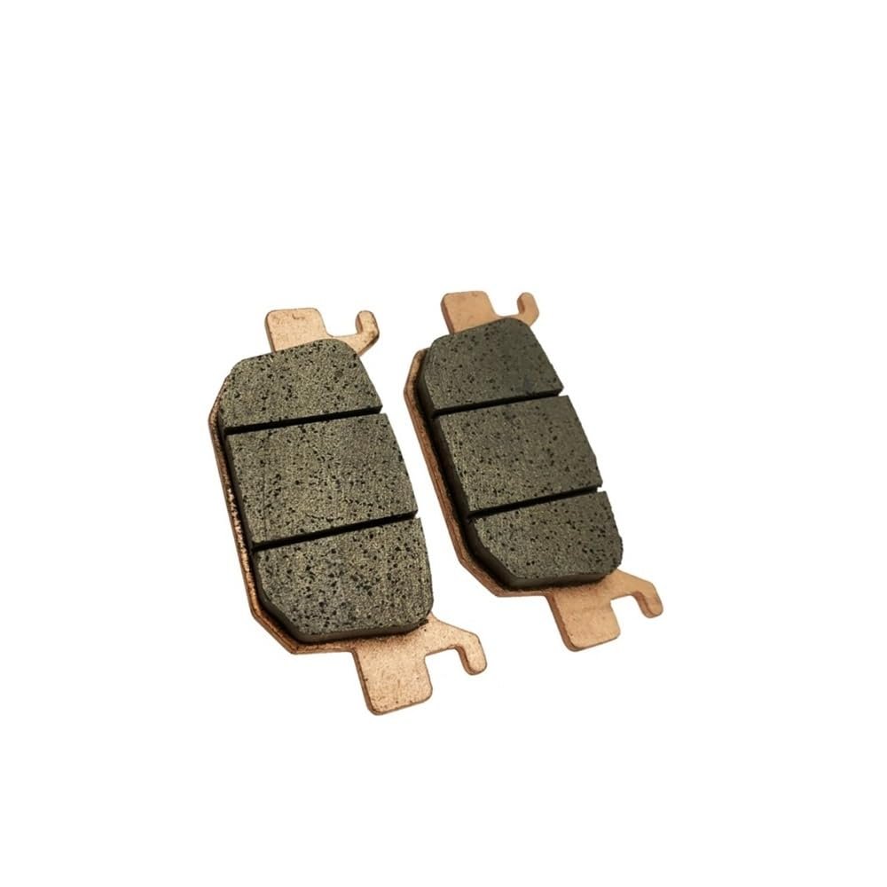 Motorcycle Front And Rear Brake Pads Fit For BJ300GS BJ300 BN251 BN300 BN302 TNT300 TNT 300 TNT25 TNT 25 Leoncino TRK 251 accessories