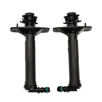headlight washer nozzle For Seat For Ibiza 2013-2017 Front Bumper Headlight Washer Spray NozzleSet)