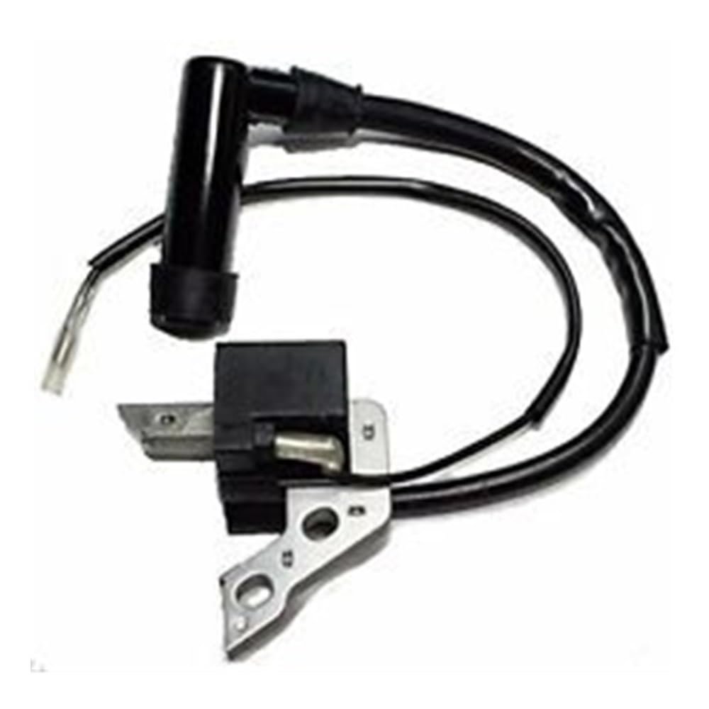 Ignition Coil Part # KE24015AA Compatible with Chinese 154F 156F 1P56F 1KW 1200 1.5KW Stanley SU1500 Generator Ignitor Repl. MITSU-BI-SH