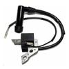 Ignition Coil Part # KE24015AA Compatible with Chinese 154F 156F 1P56F 1KW 1200 1.5KW Stanley SU1500 Generator Ignitor Repl. MITSU-BI-SH view 1