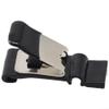 Fuel Door Hinge Spring for Toyota for CAMRY for 4RUNNER Highlander, Replace OE 77360-0E010, Black ABS Gas Cap Lid Clip view 2