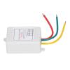 Aolidsive Timer Relay Switch Adjustable Timing Delay Relay Switch AC 110 to 220V 10A 1 Channel 16 Modes Light Indicator for Lamps and Incandescent Lamps (with Casing) view 2