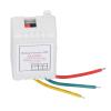 Aolidsive Timer Relay Switch Adjustable Timing Delay Relay Switch AC 110 to 220V 10A 1 Channel 16 Modes Light Indicator for Lamps and Incandescent Lamps (with Casing) view 3