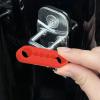 Sound Damper Door Lock Buffers Car Door Lock Silencer Silicone Elastic Damper Cushion Car Doors Locks Shock Absorber for Vehicles RV Truck Automotive Sedan Pickup view 3