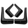 4 Pcs Car Mud Flaps Mudguards Kit for Hyundai Creta ix25 2015-2019, Front Rear Splash Guards Mudflaps Car Mud Guard Splashproof Car Wheel Protection view 3